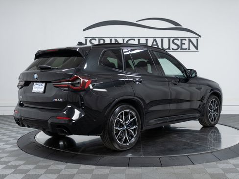 Certified 2023 BMW X3 M40i w/ Premium Package AWD/4WD image 5