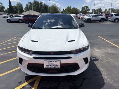 Used 2024 Dodge Hornet GT w/ GT Blacktop Package AWD/4WD image 4