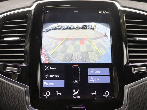 Used 2022 Volvo XC90 T6 Momentum w/ Advanced Package AWD/4WD image 36