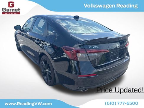 Used 2025 Honda Civic Si image 3