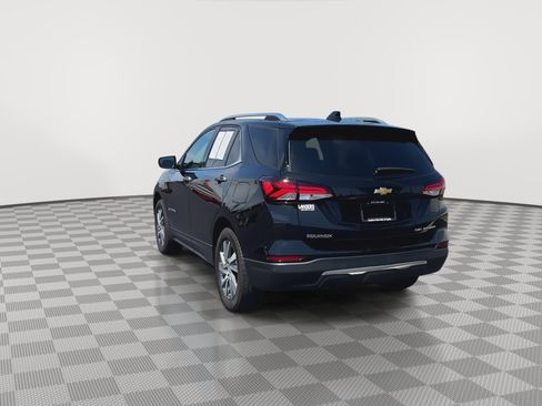 Certified 2023 Chevrolet Equinox Premier AWD/4WD image 7