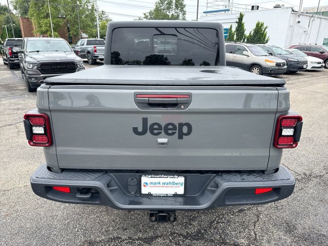 Used 2021 Jeep Gladiator Sport AWD/4WD image 24