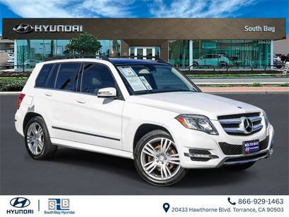 Used 2014 Mercedes-Benz GLK 350 2WD