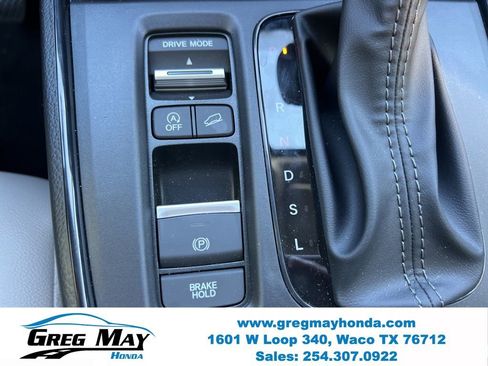 Certified 2026 Honda CR-V EX-L image 28