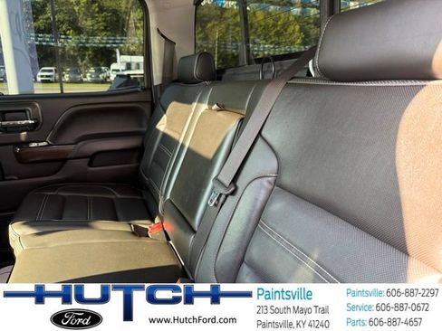 Used 2019 GMC Sierra 2500 Denali w/ Duramax Plus Package AWD/4WD image 50