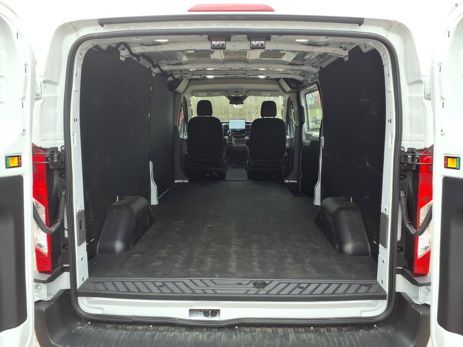 Used 2024 Ford Transit 350 148 Low Roof w/ Interior Upgrade Package RWD image 20