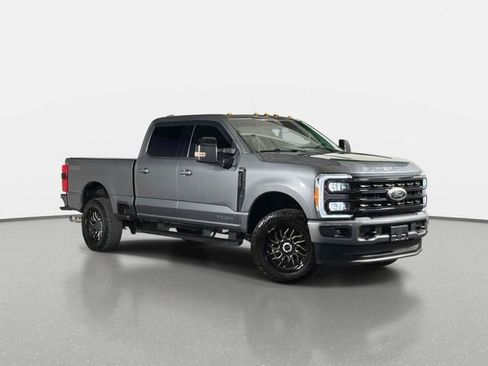 Used 2023 Ford F250 Lariat w/ Black Appearance Package AWD/4WD image 1