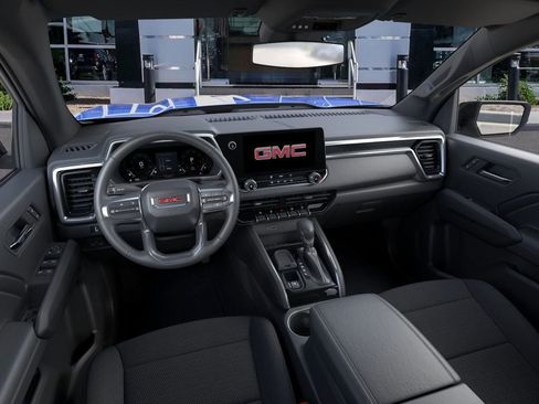 New 2026 GMC Canyon Elevation image 15