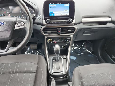 Used 2019 Ford EcoSport SE FWD image 11
