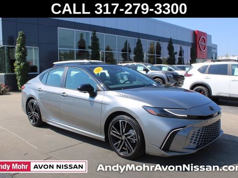 Used 2026 Toyota Camry XSE w/ Premium Plus Package FWD image 1