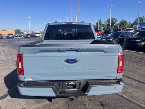 Used 2023 Ford F150 XLT w/ Equipment Group 302A High AWD/4WD image 6