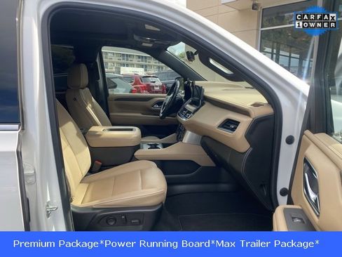 Used 2022 Chevrolet Tahoe Premier w/ Premium Package image 27