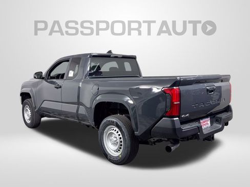 New 2026 Toyota Tacoma SR image 3