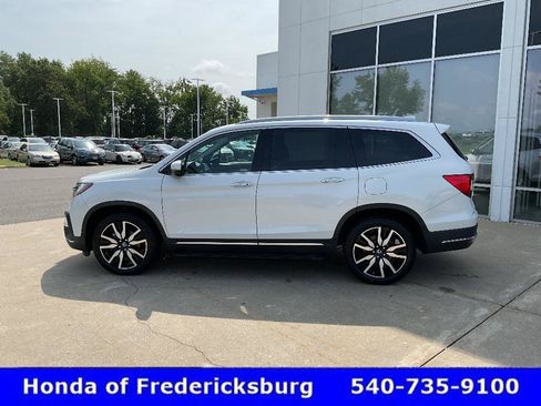 Used 2022 Honda Pilot Elite image 3