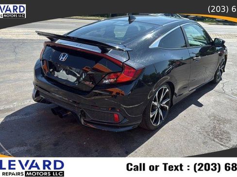Used 2017 Honda Civic Si image 7