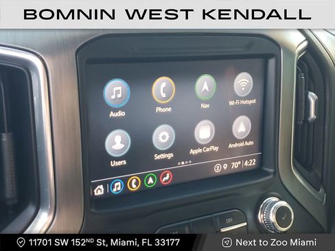 Used 2021 GMC Sierra 1500 Denali w/ Denali Ultimate Package image 23