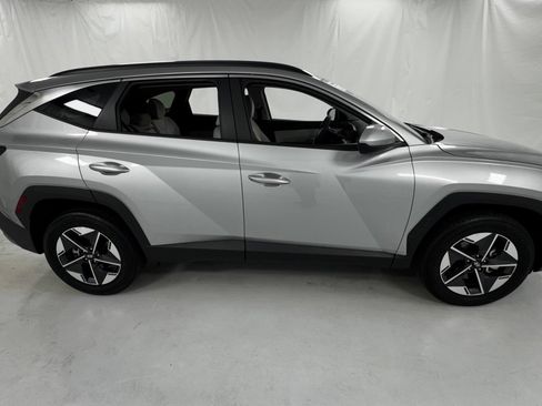 Used 2025 Hyundai Tucson SEL AWD/4WD image 2