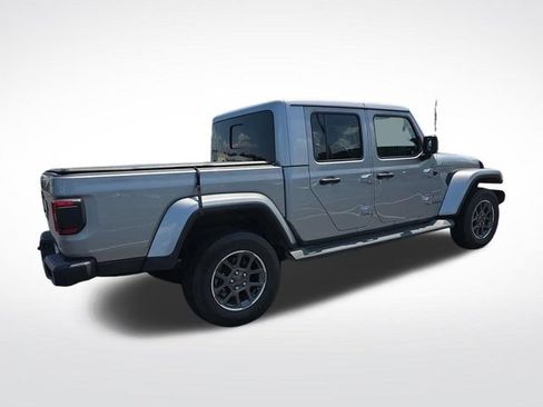 Used 2020 Jeep Gladiator Overland w/ LED Lighting Group AWD/4WD image 5