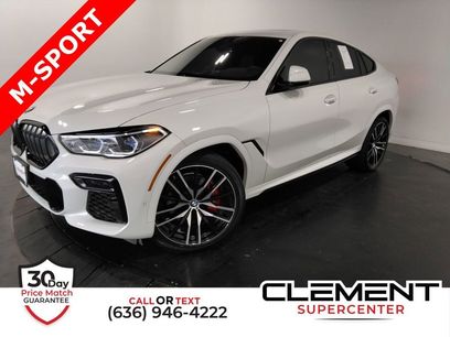 Used 2022 BMW X6 xDrive40i
