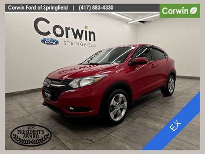 Used 2017 Honda HR-V EX