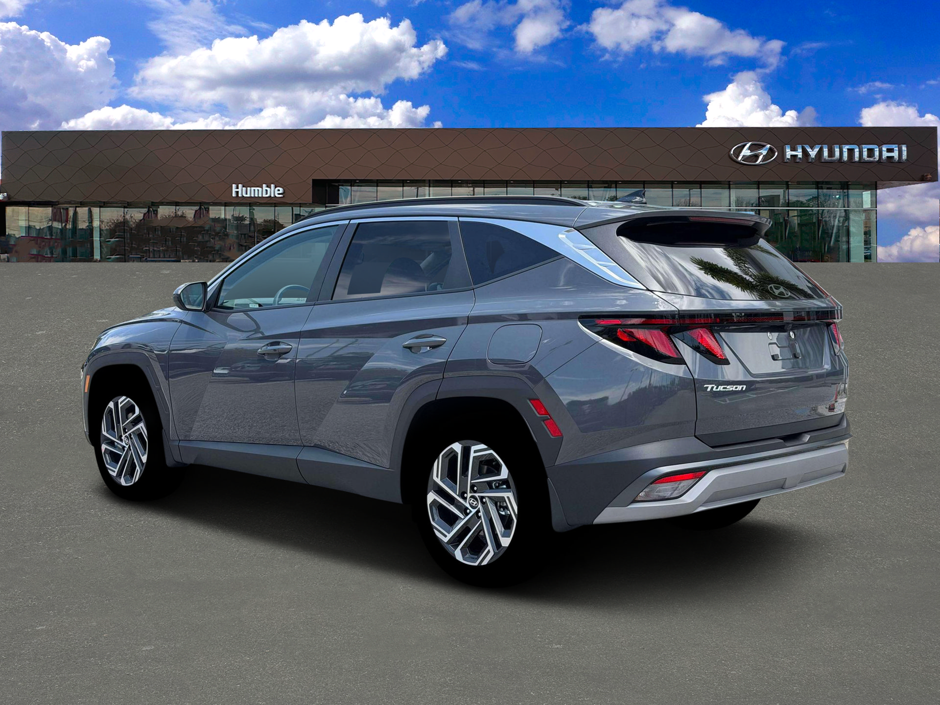 New 2026 Hyundai Tucson SEL Plus FWD image 4