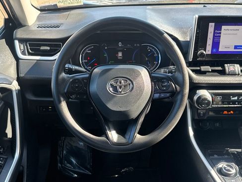Used 2023 Toyota RAV4 AWD Hybrid image 12