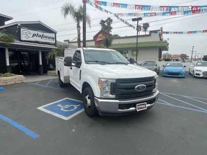 Used 2017 Ford F350 XL w/ Power Equipment Group