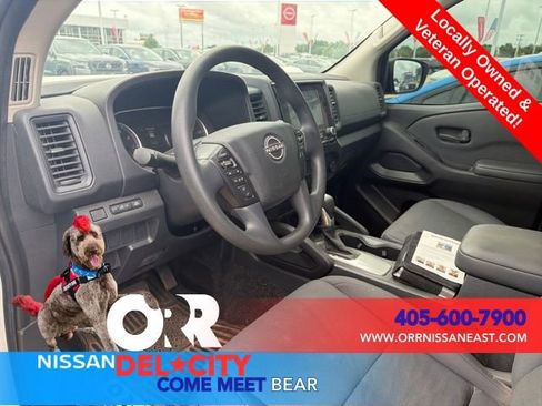 Used 2023 Nissan Frontier S w/ Technology Package RWD image 8