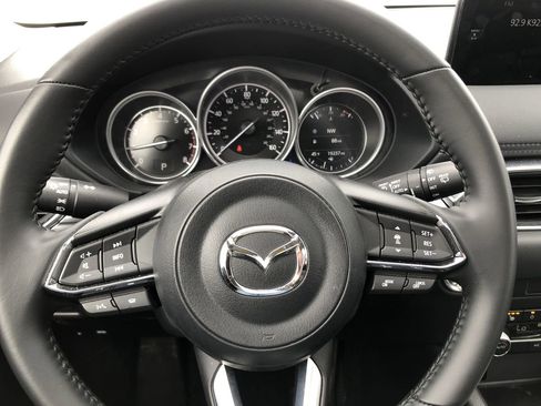 Used 2025 MAZDA CX-5 AWD 2.5 S w/ Preferred Package image 24