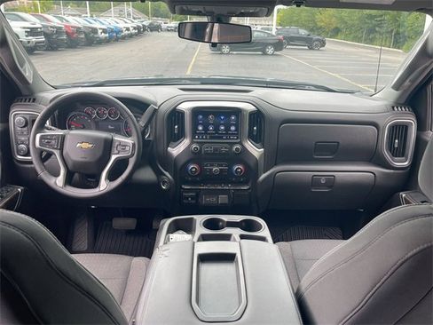 Certified 2019 Chevrolet Silverado 1500 LT w/ All-Star Edition image 19