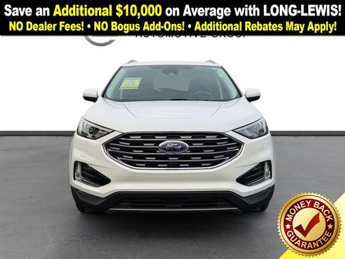 Used 2022 Ford Edge SEL w/ Convenience Package image 11