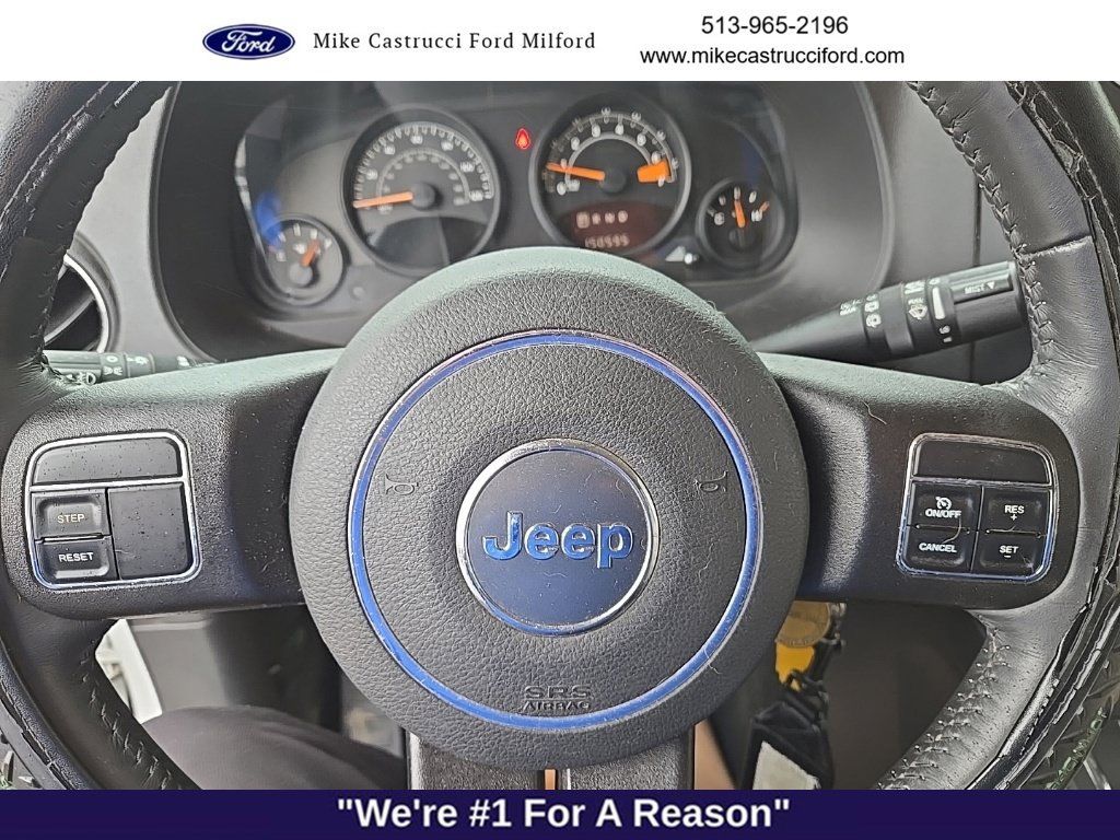 Used 2016 Jeep Patriot Sport w/ Power Value Group AWD/4WD image 5