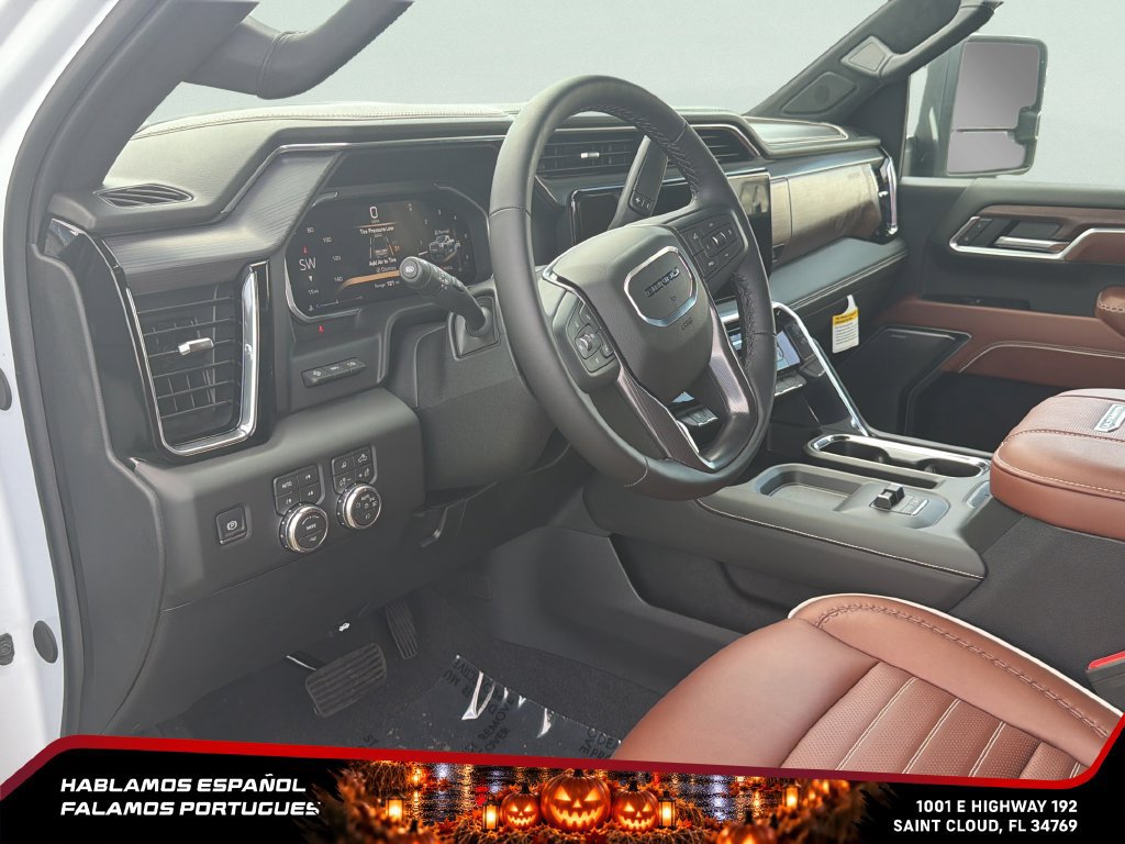 New 2026 GMC Sierra 2500 Denali Ultimate AWD/4WD image 16