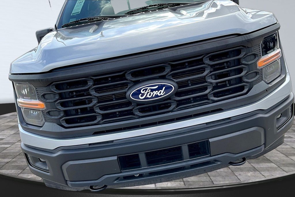 Used 2024 Ford F150 STX w/ Equipment Group 201A FX4 AWD/4WD image 34