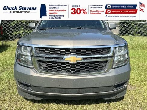 Used 2019 Chevrolet Tahoe LT AWD/4WD image 3