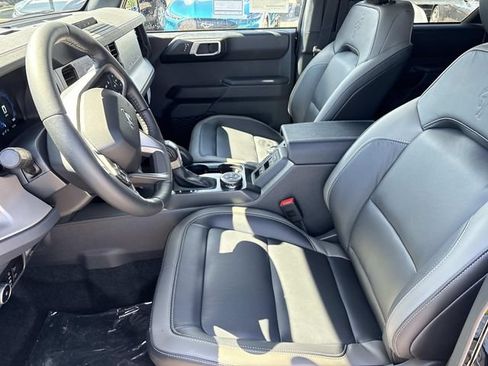 New 2026 Ford Bronco Outer Banks w/ Sasquatch Package AWD/4WD image 21