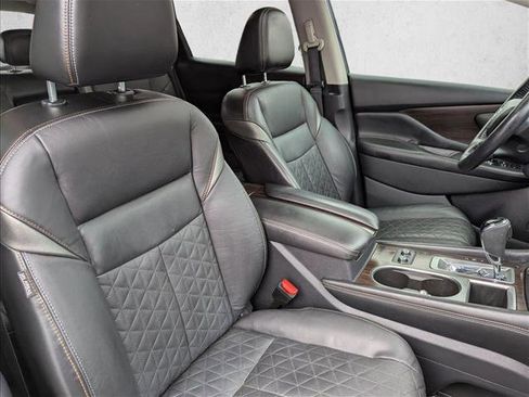 Used 2021 Nissan Murano Platinum w/ Cargo Package image 30