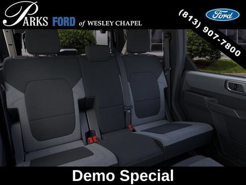 New 2026 Ford Bronco Big Bend AWD/4WD image 11