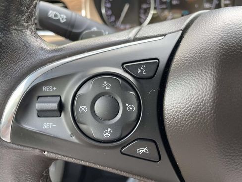 Used 2017 Buick LaCrosse Premium w/ Sun and Shade Package FWD image 16