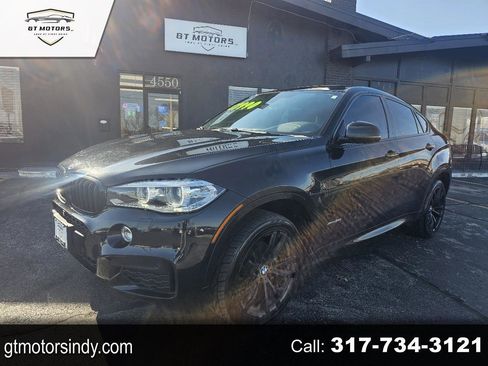 Used 2015 BMW X6 xDrive35i image 1