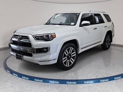 Used 2023 Toyota 4Runner Limited