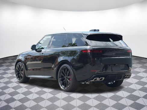 New 2026 Land Rover Range Rover Sport Dynamic SE AWD/4WD image 3