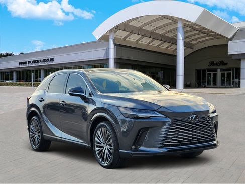 New 2026 Lexus RX 350 image 2