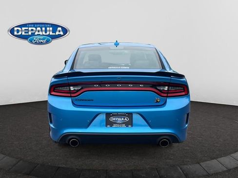 Used 2019 Dodge Charger Scat Pack w/ Dynamics Package RWD image 5
