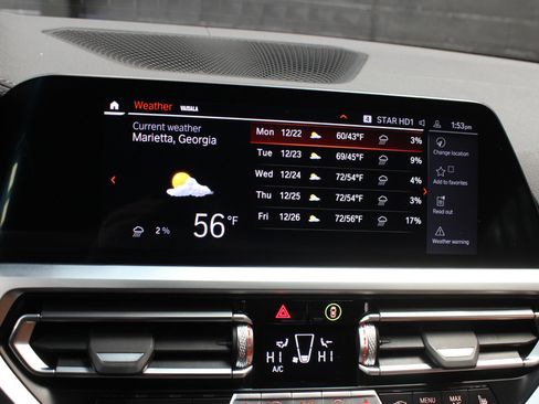 Used 2023 BMW 440i xDrive Convertible w/ Premium Package AWD/4WD image 50