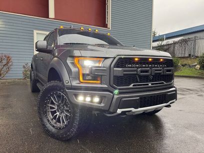 Used 2019 Ford F150 Raptor w/ Equipment Group 802A Luxury