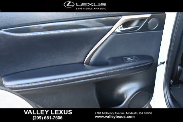 Used 2021 Lexus RX 350 AWD w/ Accessory Package image 17