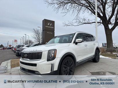 Used 2020 Kia Telluride SX