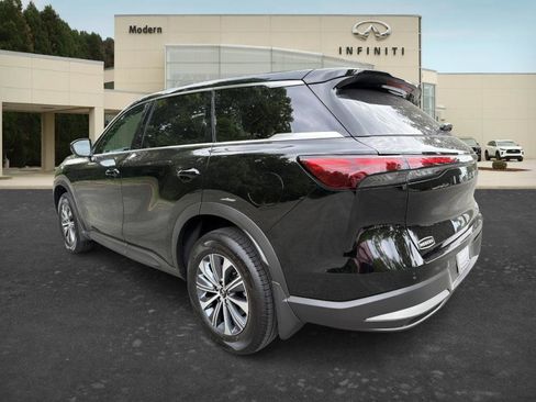 New 2027 INFINITI QX60 Pure AWD/4WD image 6