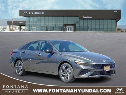 New 2025 Hyundai Elantra SEL
